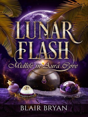 cover image of Lunar Flash